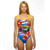 Image de Turbo Maillot De Bain Cuba Colours