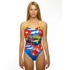 Image de Turbo Maillot De Bain Cuba Colours