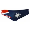 Image de Turbo Slip De Bain Australia Flag