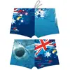 Image de Turbo Slip De Bain Boxer Shark Australia 2015