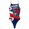 Image de Turbo Maillot De Bain Maori Flag 4XL