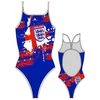 Image de Turbo Maillot De Bain England Shield