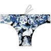 Image de Turbo Slip De Bain Skull Butterflyers