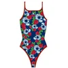 Image de Turbo Maillot De Bain Roses&skulls