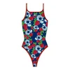 Image de Turbo Maillot De Bain Roses&skulls