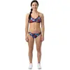 Image de Turbo Bikini Roses&skulls 3XL