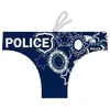 Image de Turbo Slip De Bain Police