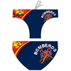 Image de Turbo Slip De Bain Spain Firefighters