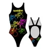 Image de Turbo Maillot De Bain Bikes Triathlon