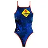 Image de Turbo Maillot De Bain Flamable M