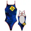 Image de Turbo Maillot De Bain Flamable