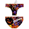 Image de Turbo Slip De Bain Halloween Pumpkin