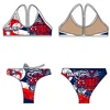 Image de Turbo Bikini Maori Flag