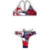 Image de Turbo Bikini Maori Flag 4XL
