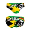 Image de Turbo Slip De Bain Jamaica Skull Vintage 2013 Waterpolo