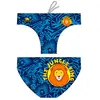 Image de Turbo Slip De Bain Jungle King Waterpolo Royal