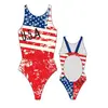 Image de Turbo Maillot De Bain Usa Vintage 2013