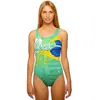 Image de Turbo Maillot De Bain Brazil Vintage 2013 L