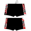 Image de Turbo Slip De Bain Boxer Maori Skin Tattoo