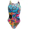 Image de Turbo Maillot De Bain Crazy Comic