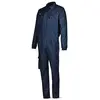 Image de Pyramid, Pantalon de travail, Kostümanzug The Safety Company   Marineblau, 100 % Baumwolle Unisex (62)