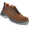 Image de Anibal, Chaussures de travail, Sicherheits-Schuhe Lusitania Braun S1P (S1P, 36)