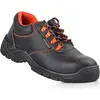 Image de  Blackleather, Chaussures de travail, Safety shoes black leather s3 src size 39 blackleather (S3, 39)
