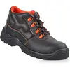 Image de  Blackleather, Chaussures de travail, Black leather safety boots s3 src size 42 (S3, 42)