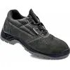 Image de Pyramid, Chaussures de travail, Chaussures de sécurité en cuir gris (S1P, 39)