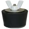 Image de Gre Accessories Bouchon D'hivernage Pour Piscine 2 6 x 6 x 6 cm