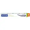 Image de Vitis, Brosse à dents manuelle, brosse à dents orthodontique (Souple, 1x)