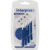 Image de Interprox, Brossette interdentaire, Plus Super Conical Dark Blue Phd 2.0 Interdental Brush (4x, 4 mm)