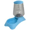 Image de Nayeco Mangeoire pour animaux Nuvola Plus Bleu (11 L) (1100 cl), Gamelle