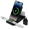 Image de Ksix Chargeur Sans Fil 3 In 1 Iphone Airpods And Apple Watch