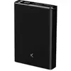 Image de KSIX MAGSAFE POWERBANK 10000MAH (10000 mAh, 22.50 W, 37 Wh), Chargeur de secours, Noir