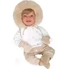 Image de Arias Baby Doll Zoe 45 cm
