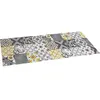 Image de Stor Planet, Tapis, Tapis en vinyle Croma Patch Gris 100 % PVC (50 x 140 cm) (140 x 50 cm)