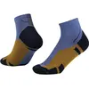 Image de Buff, Unisexe, Chaussettes de sport, Merino Light Quarter Socks (39 - 41), Bleu