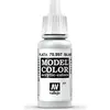 Image de Vallejo, Peinture loisirs créatifs, Couleur du modèle - Silverg (70.997) (17 ml)