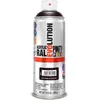 Image de Pinty Plus, Peinture loisirs créatifs, Pinty 601 Bomb 400 Ml Black Ral 9005 Glossy (400 ml)