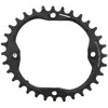 Image de Massi Plateau Oval 104 Bcd Shimano