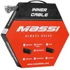Image de Massi Frein à Câble Pour Vtt 100 Unités