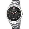Image de Festina, Montre, Classique, Argent, (Horloge analogique, 43 mm)