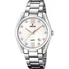 Image de Festina, Montre, Trend Boyfriend, Argent, (Horloge analogique, 37 mm)