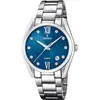 Image de Festina, Montre, Trend Boyfriend, Argent, (Horloge analogique, 37 mm)