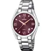 Image de Festina, Montre, Trend Boyfriend, Argent, (Horloge analogique, 37 mm)