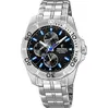 Image de Festina, Montre, multifonction, Argent, (Horloge analogique, 43 mm)