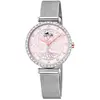 Image de Lotus, Montre, Bliss, Argent, (Horloge analogique, 29 mm)