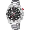 Image de Festina, Montre, Junior, Argent, (Chronographe, Horloge analogique, 37 mm)