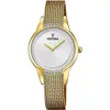 Image de Festina, Montre, Mademoiselle, Or, (Horloge analogique, 30.20 mm)